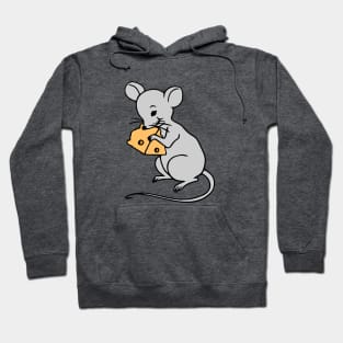 Mouse with Cheese Hoodie